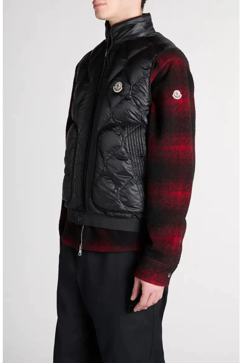 Moncler Men's Erelia Vest in Black