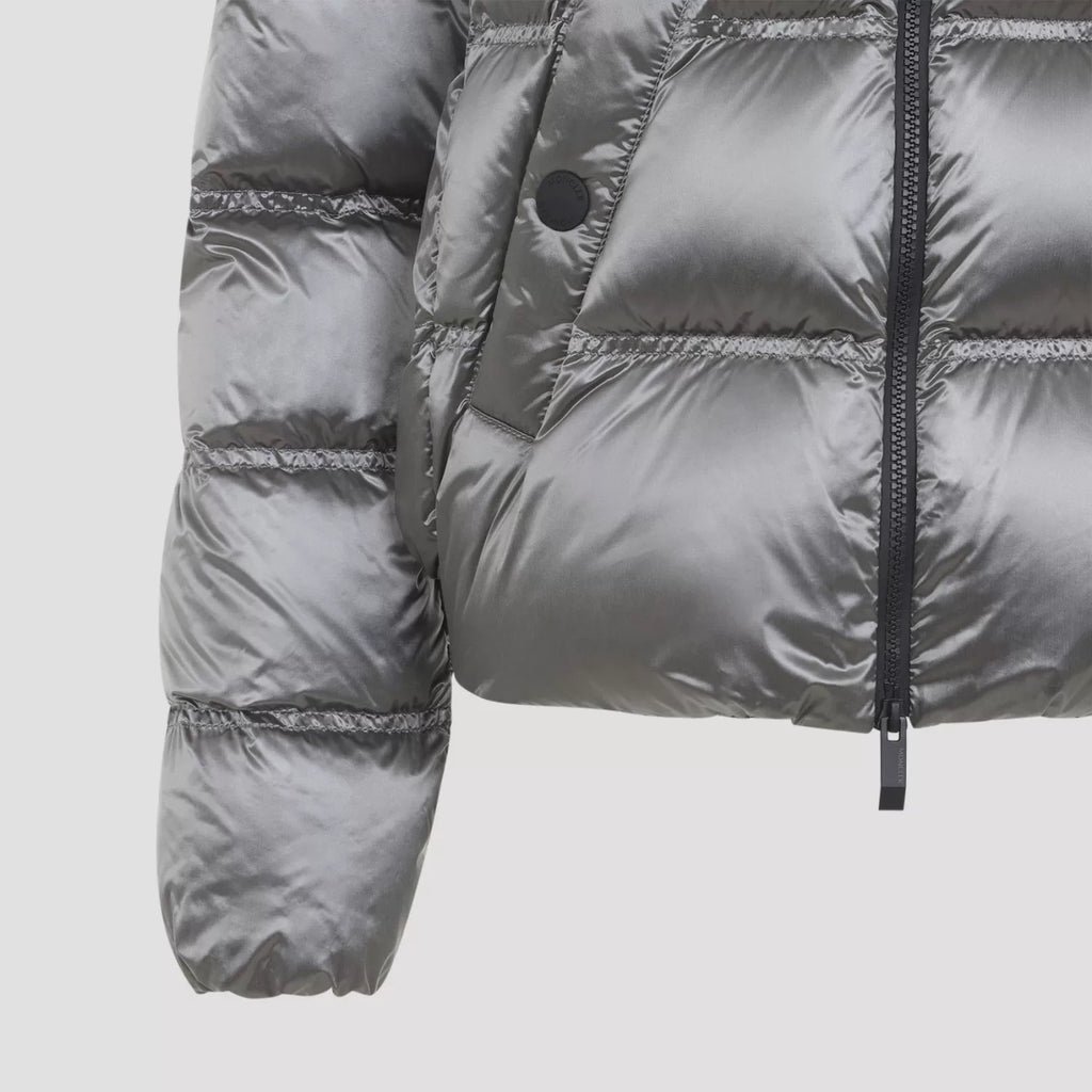 Moncler Women's Sensation Down Jacket in Grey