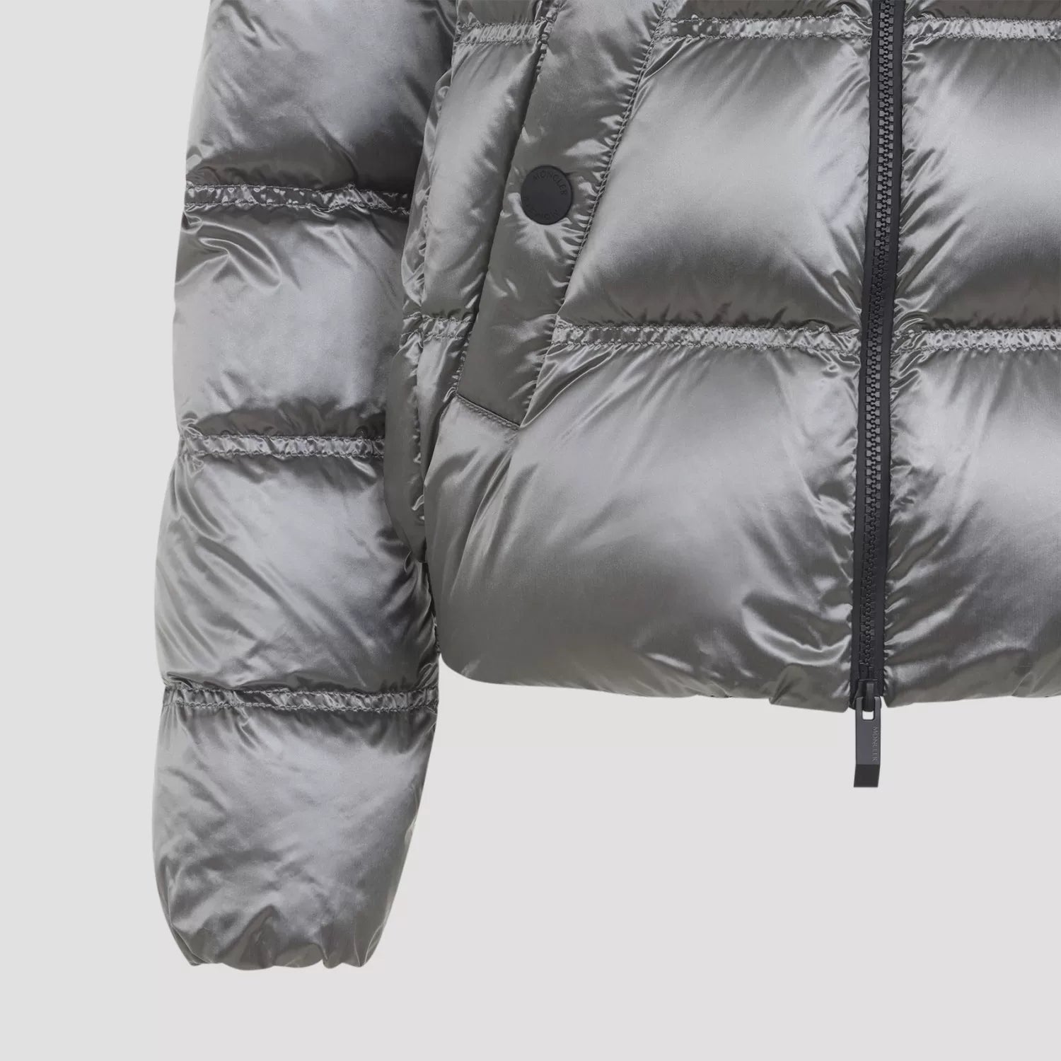 Moncler Women's Sensation Down Jacket in Grey