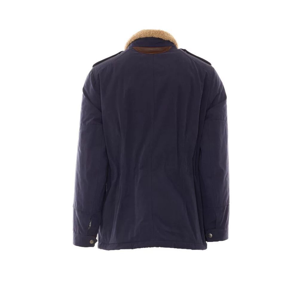 Brunello Cucinelli Men's Jacket in Blue