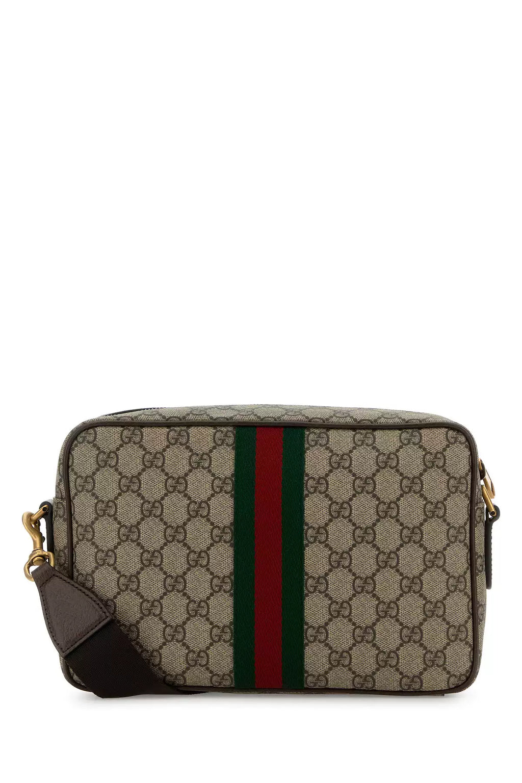 Gucci Men's Ophidia Medium Crossbody Bag