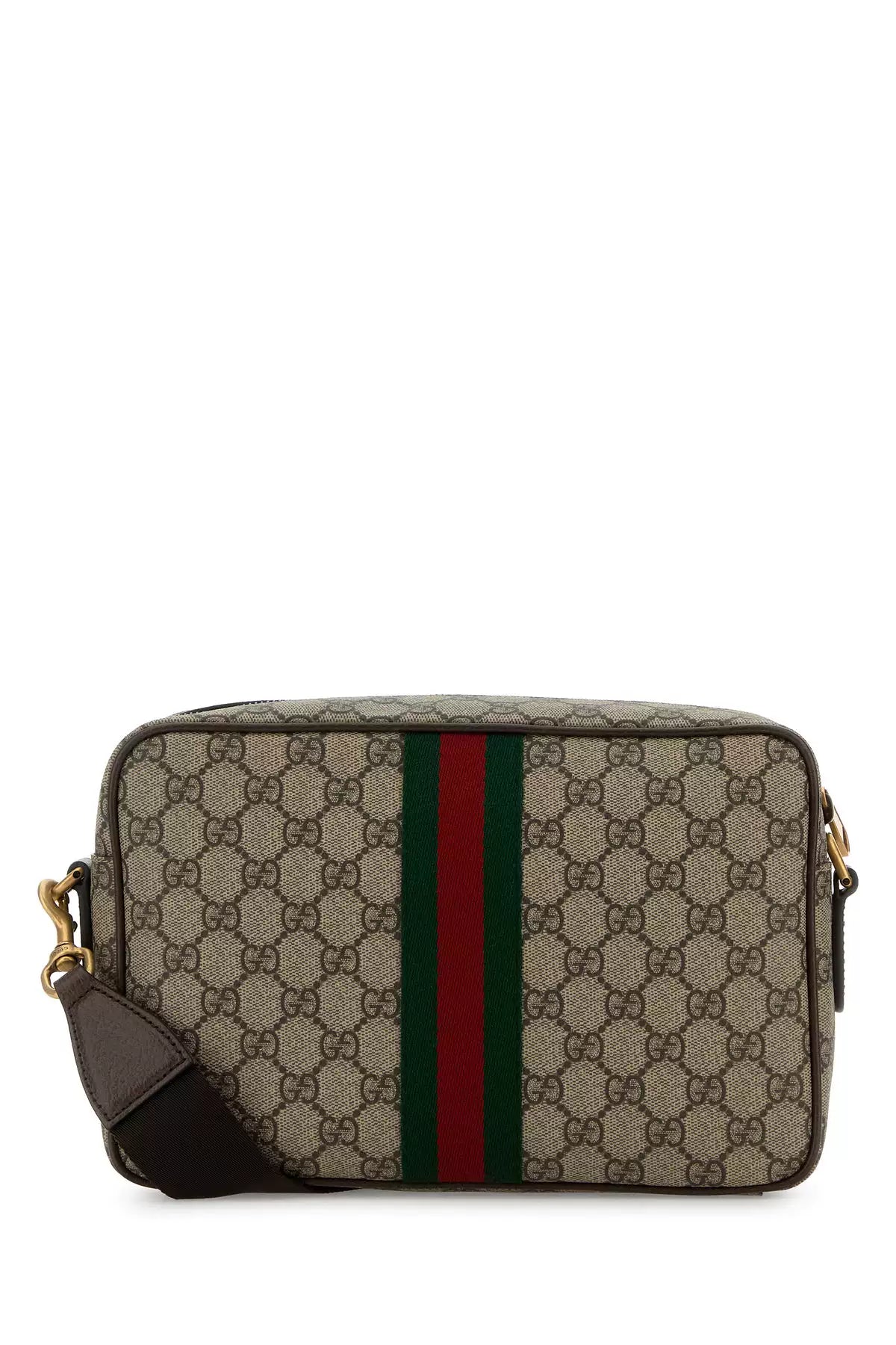 Gucci Men's Ophidia Medium Crossbody Bag