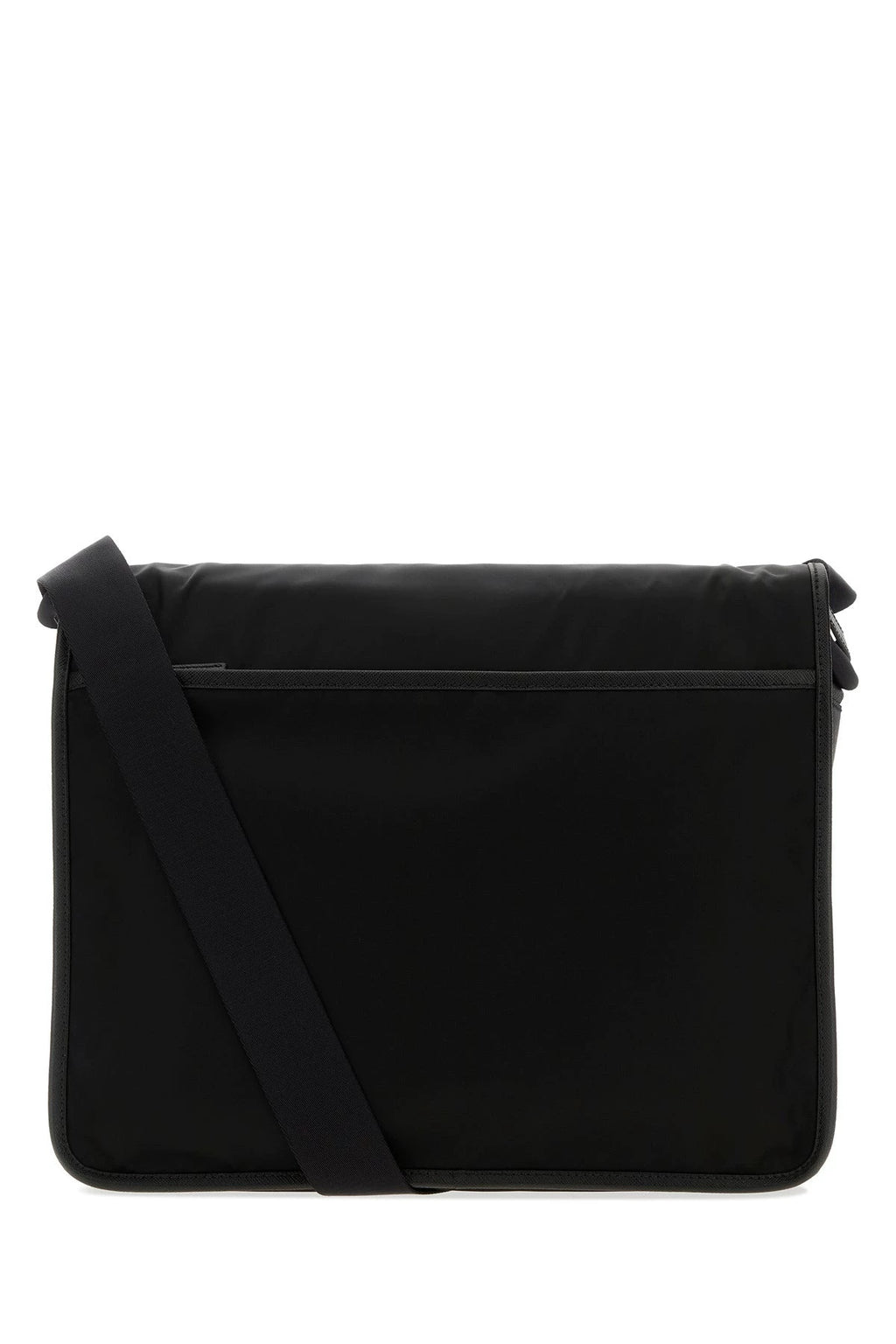 Prada Men's Medium Bag in Black