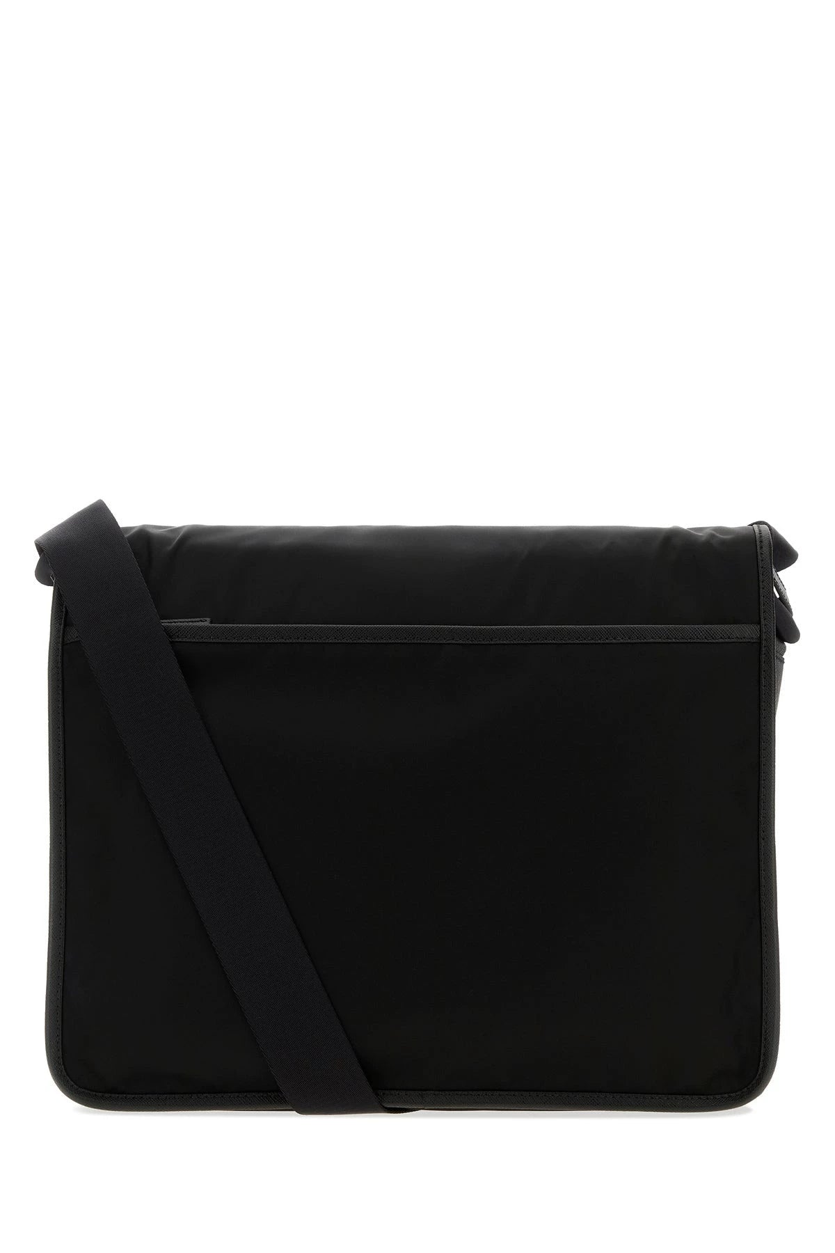 Prada Men's Medium Bag in Black