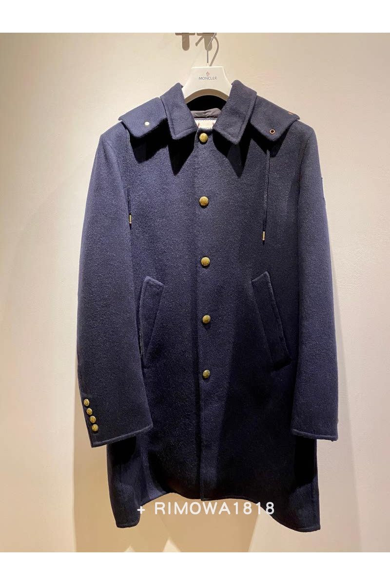Moncler Men's Moncler Gamme Bleu Coat