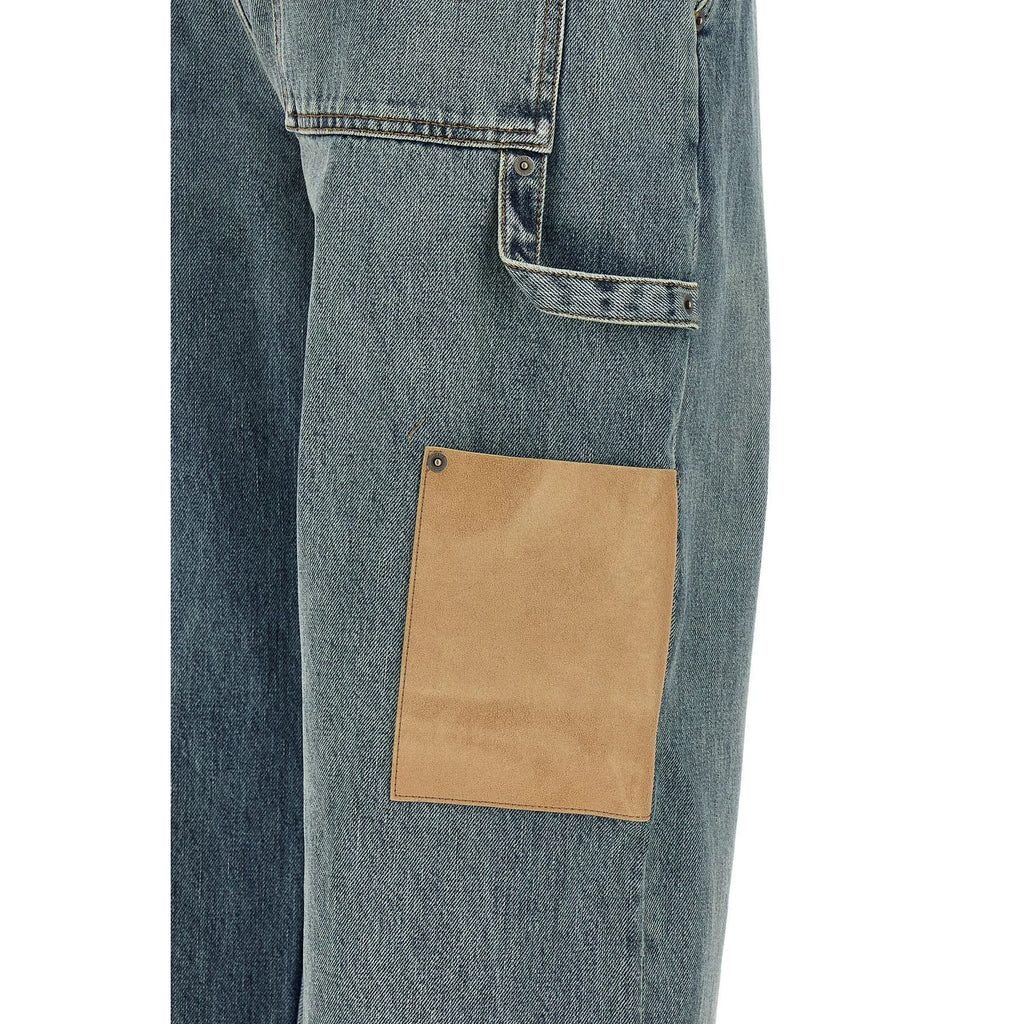 Loewe Men's Jeans in Blue