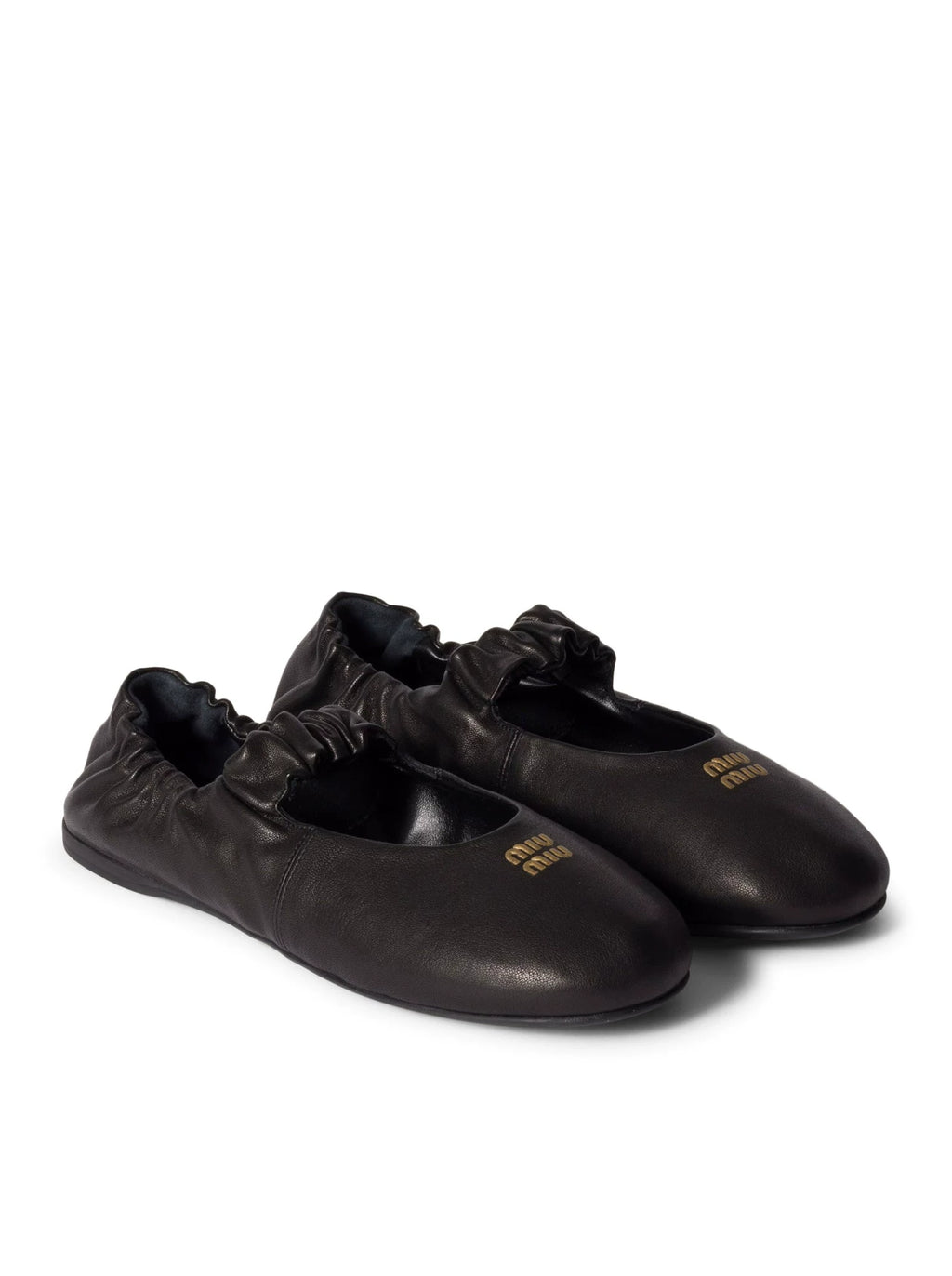Miu Miu Women's Shoes in Black