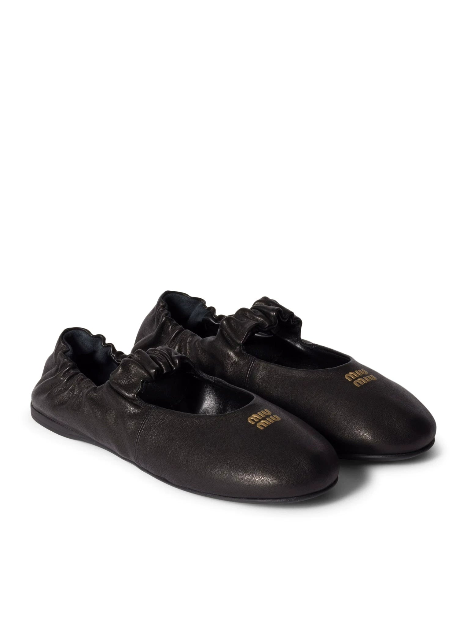 Miu Miu Women's Shoes in Black