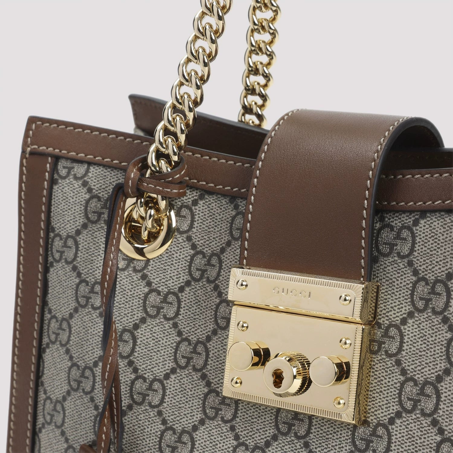 Gucci Women's Padlock Small Shoulder Bag