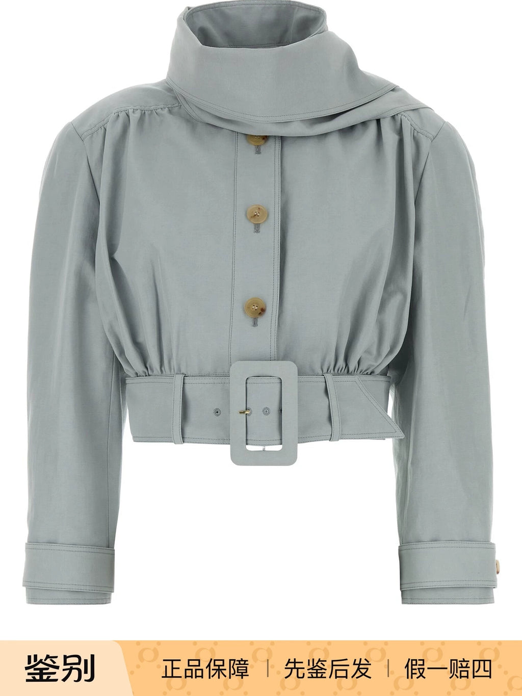 Chloe Women's Coat in Grey