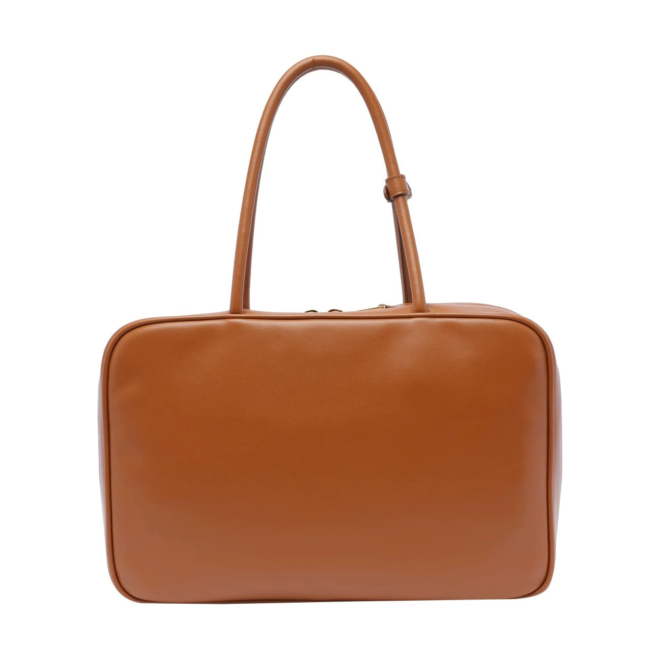 Miu Miu Beau Medium Handbag in Brown