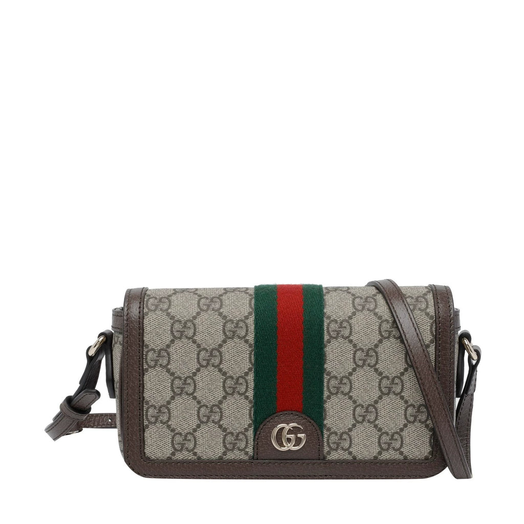 Gucci Women's Ophidia Mini Shoulder Bag