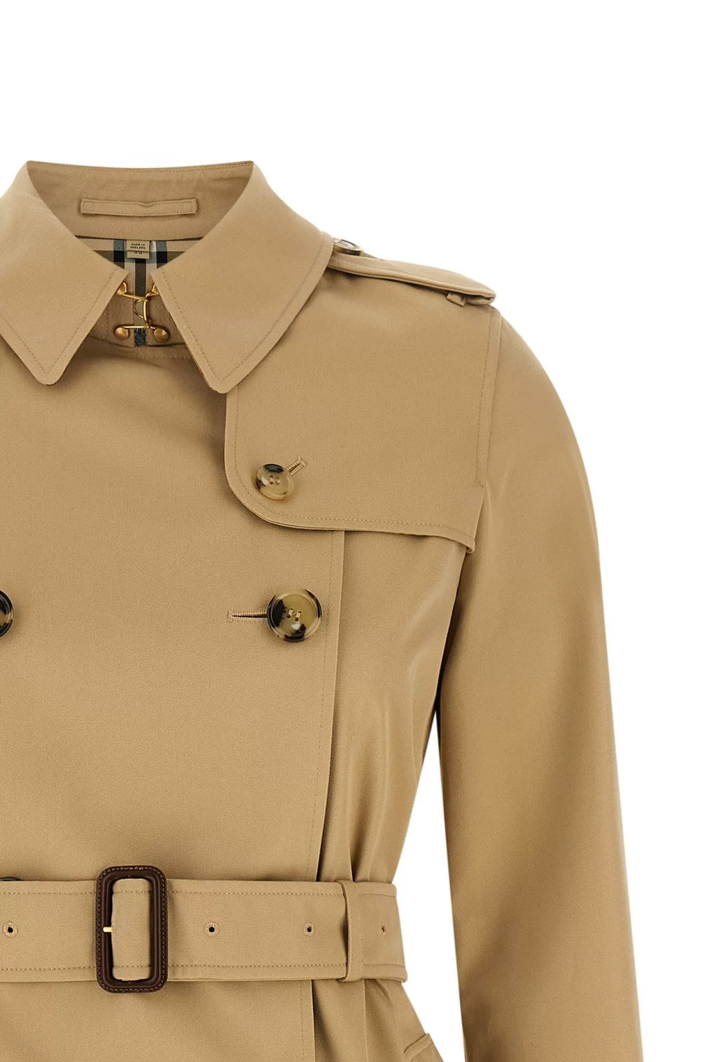 Burberry Women's Kensington Trench Coat