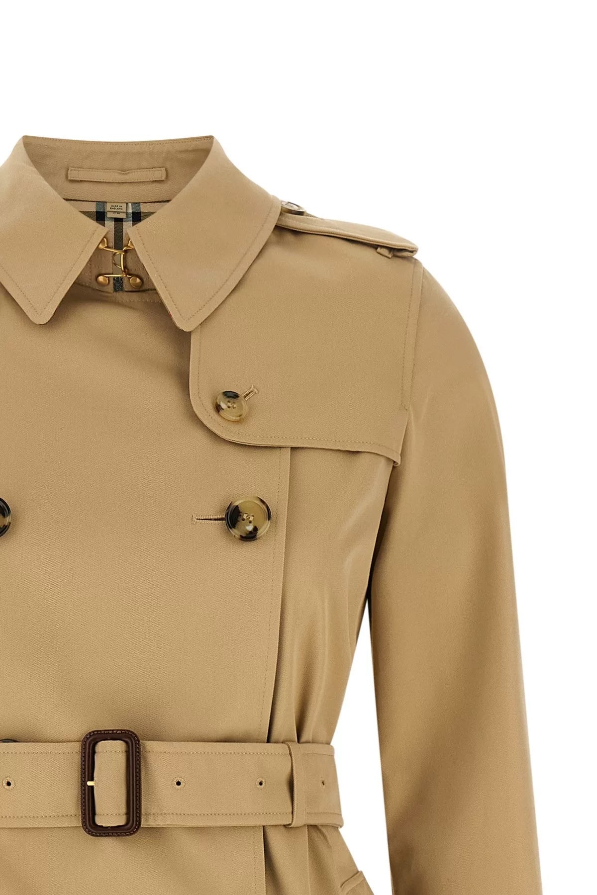 Burberry Women's Kensington Trench Coat