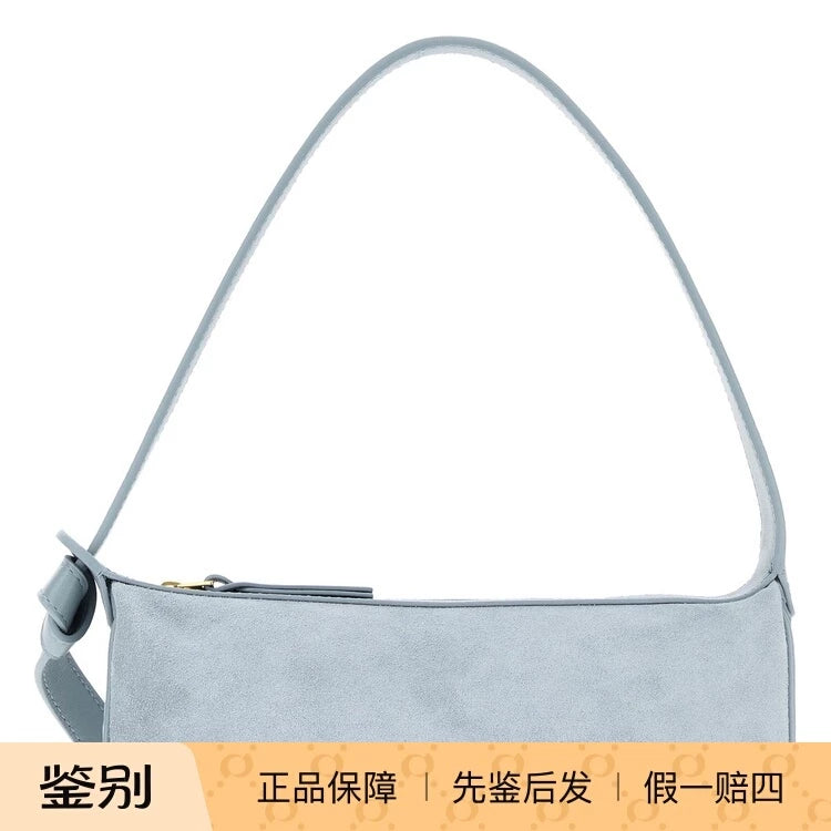Bottega Veneta Women's Nodo Medium Bag in Blue