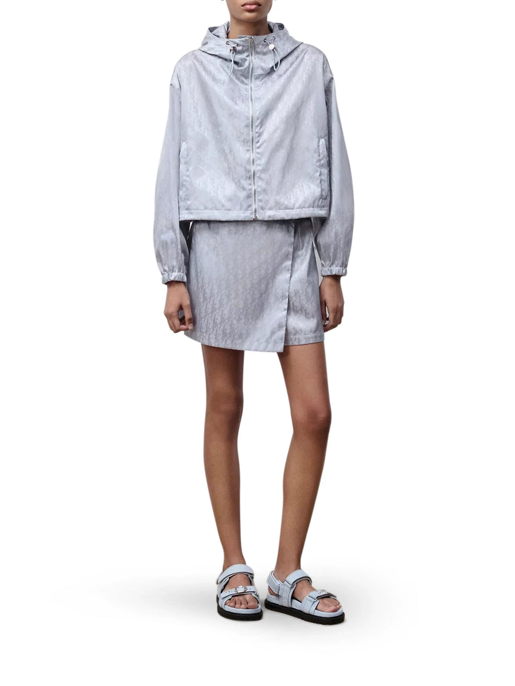 Dior Women's Coat in Grey