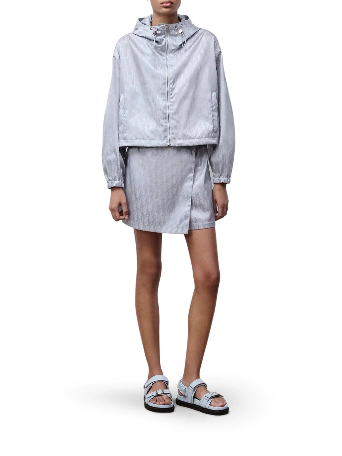 Dior Women's Coat in Grey