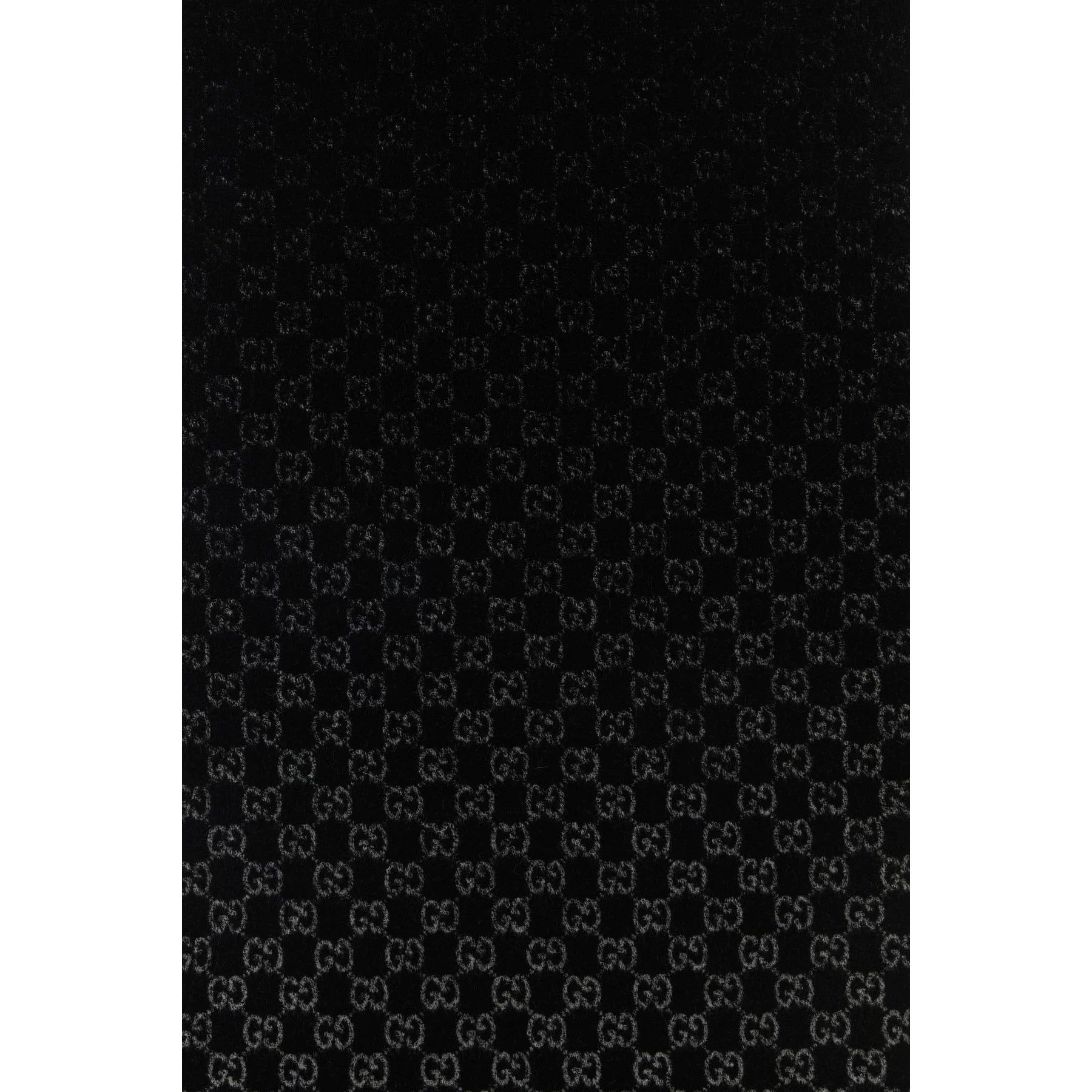 Gucci Men's Scarf in Black