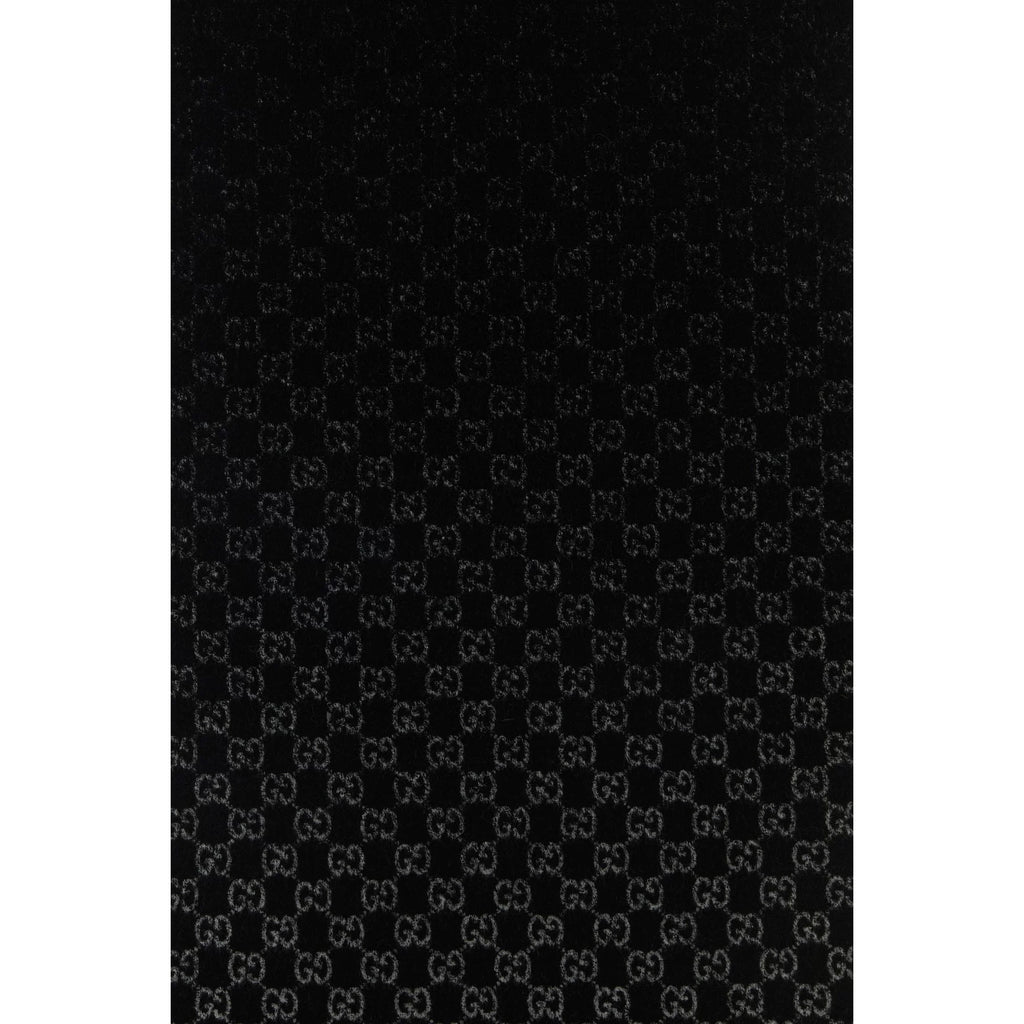 Gucci Men's Scarf in Black