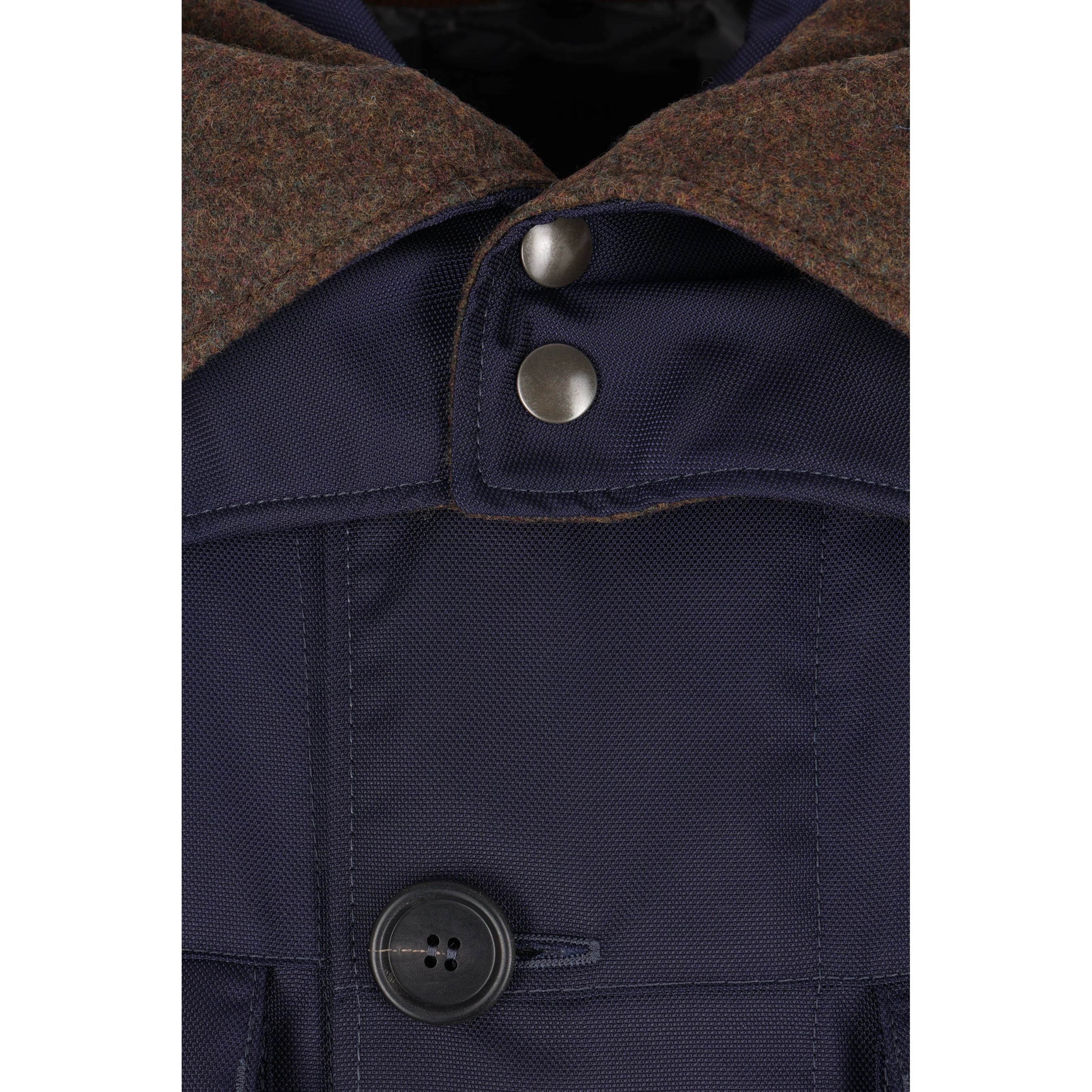 Prada Men's Jacket in Blue