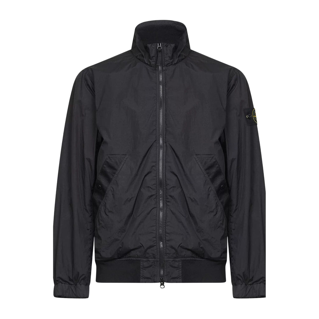 Stone Island Men's Jacket in Blue