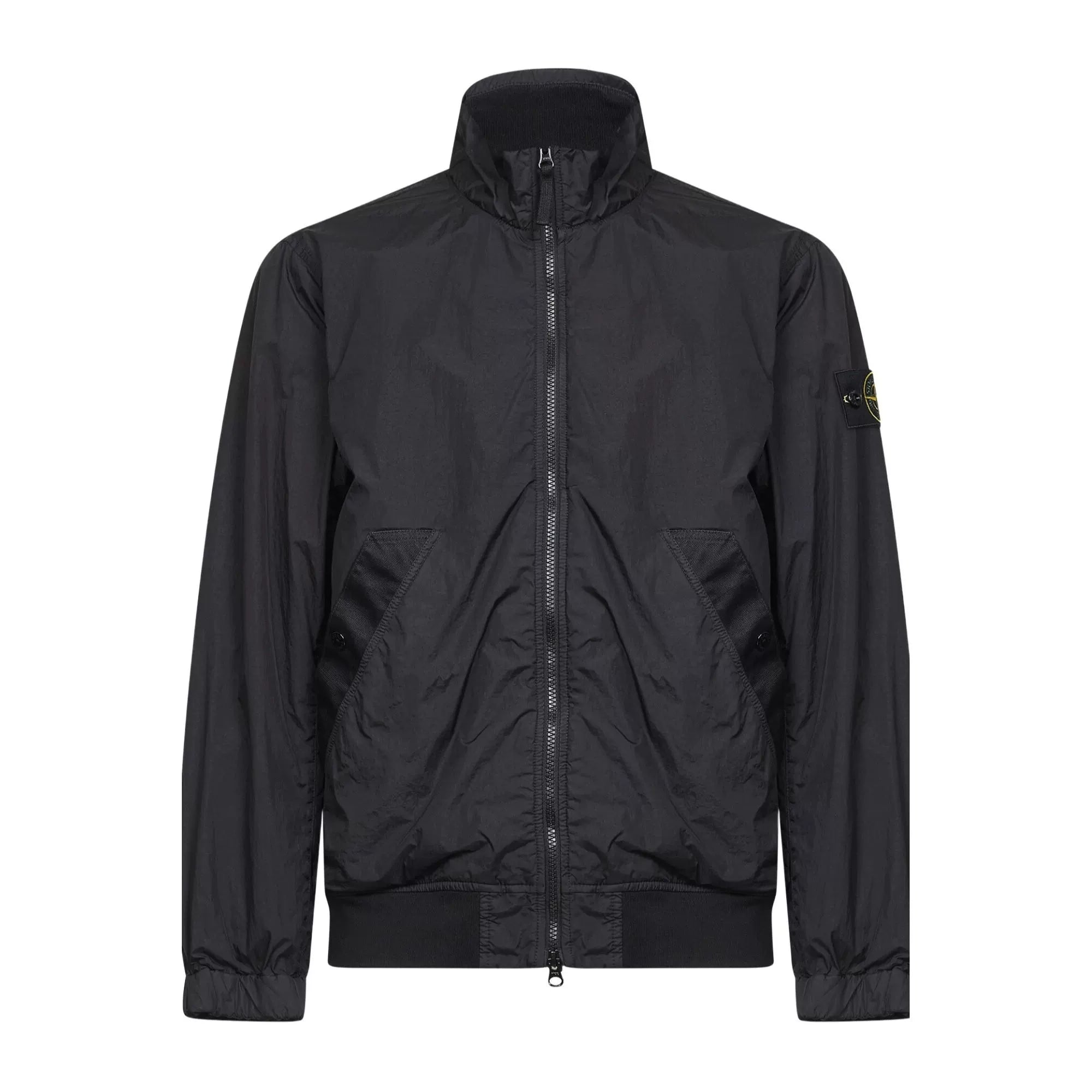 Stone Island Men's Jacket in Blue