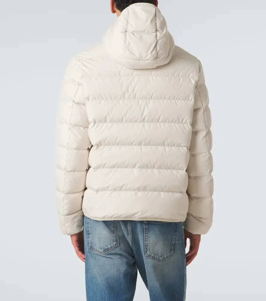Moncler Men's Montbrocq Down Jacket