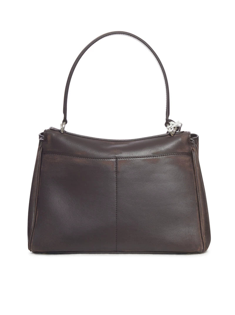 Balenciaga Women's Rodeo Small Bag in Brown