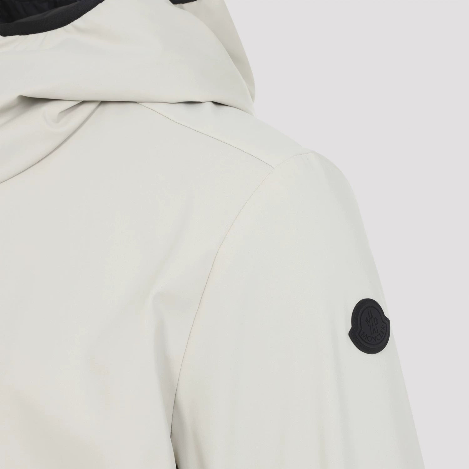 Moncler Men's Altair Down Jacket in Grey