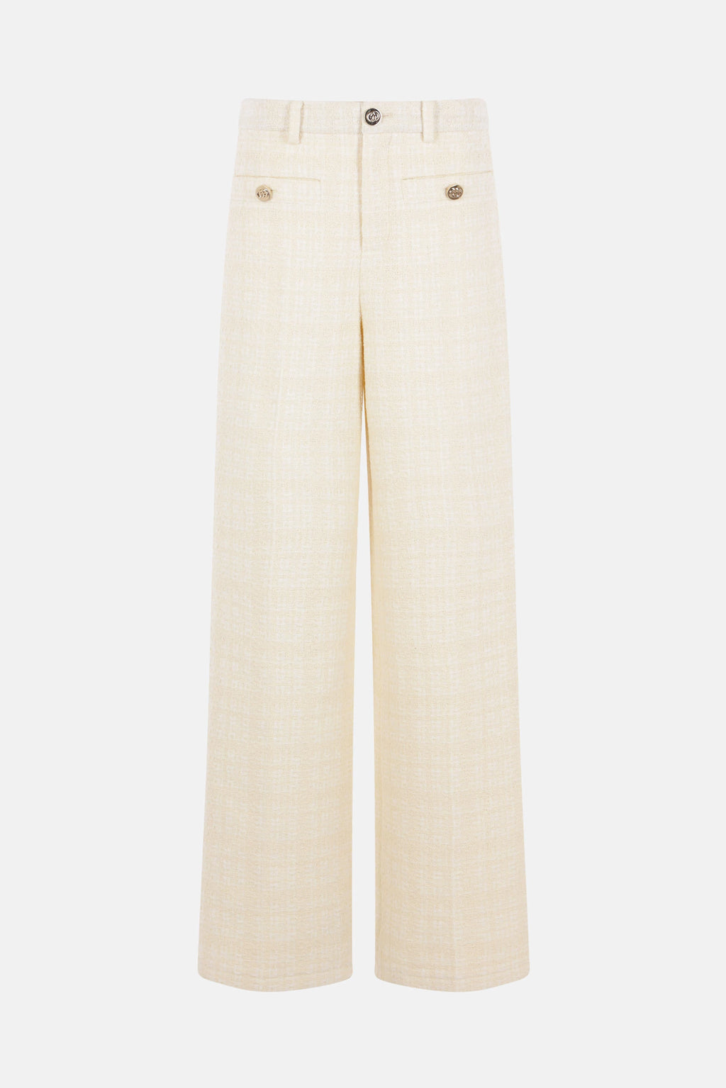 Gucci Women's Pants in White