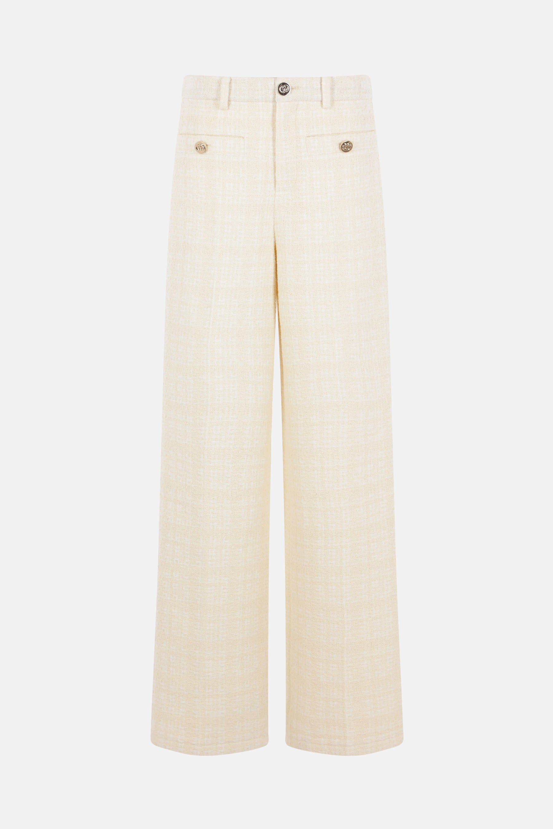 Gucci Women's Pants in White