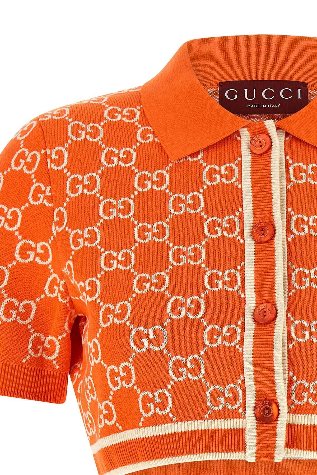 Gucci Women's Polo Polo Shirt