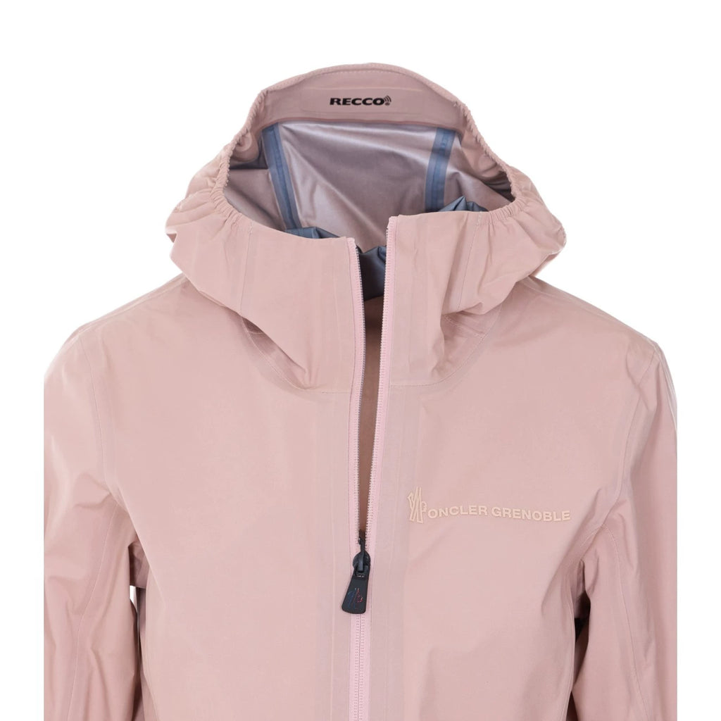 Moncler Women's Moncler Grenoble Valles Coat in Pink