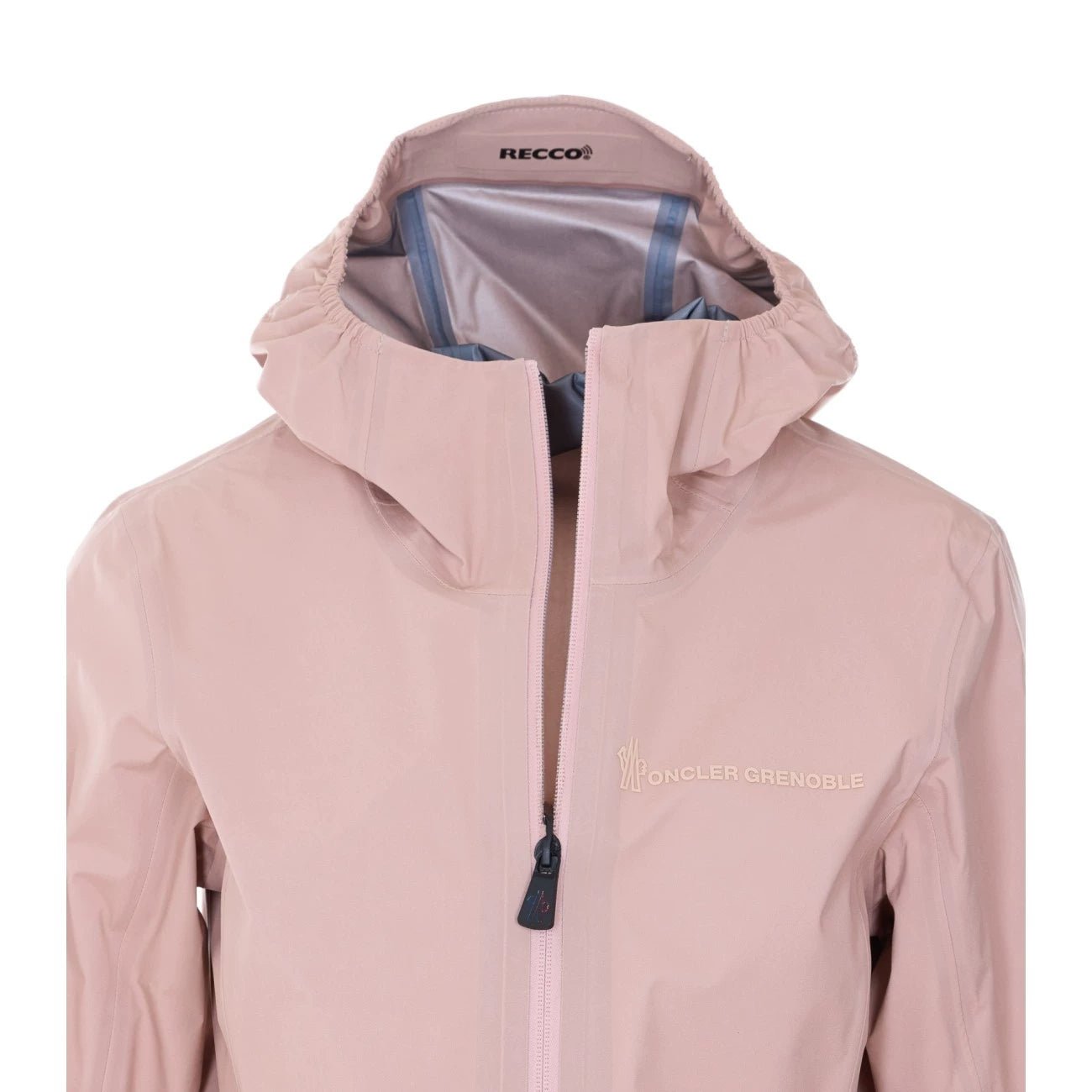 Moncler Women's Moncler Grenoble Valles Coat in Pink