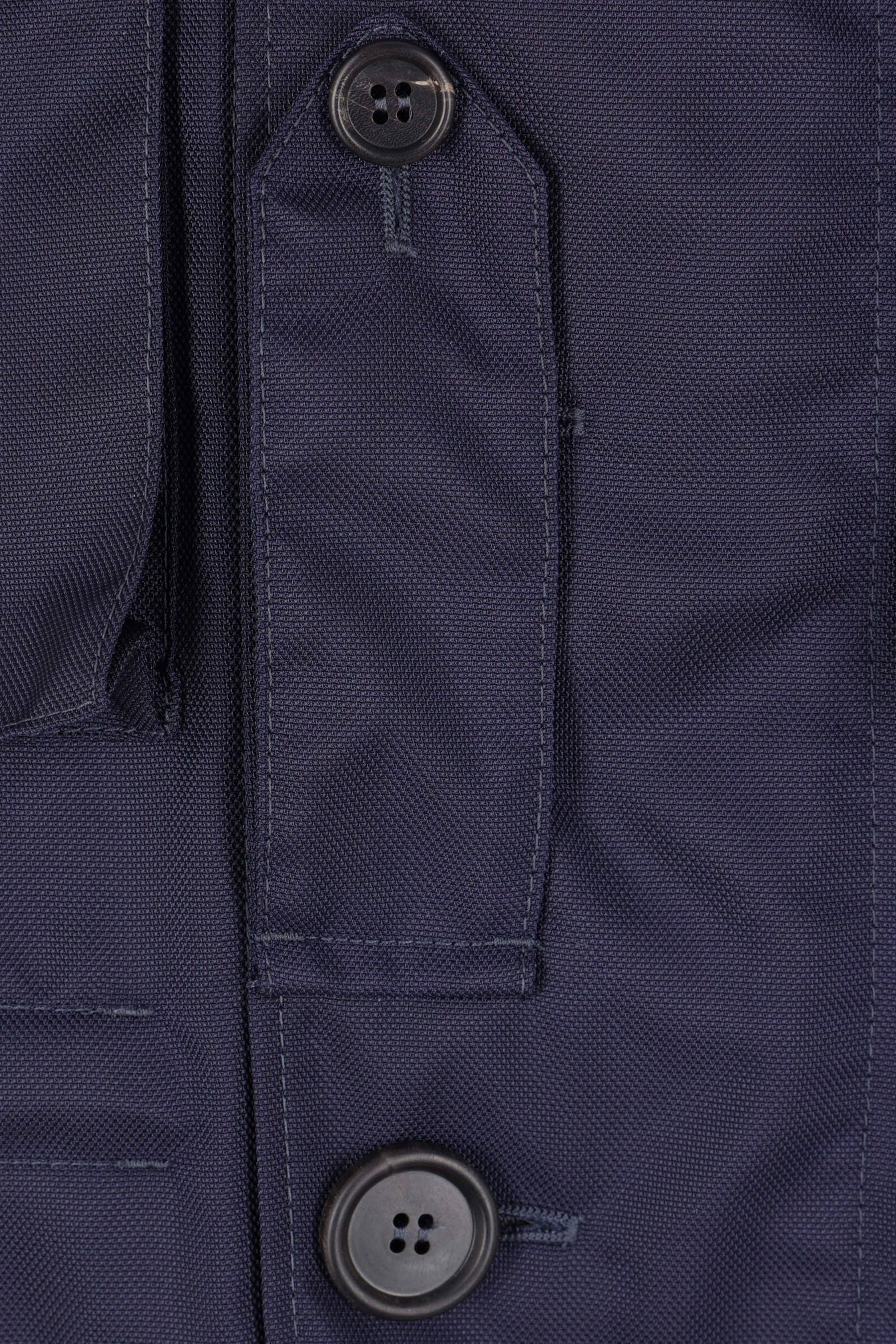 Prada Men's Jacket in Blue