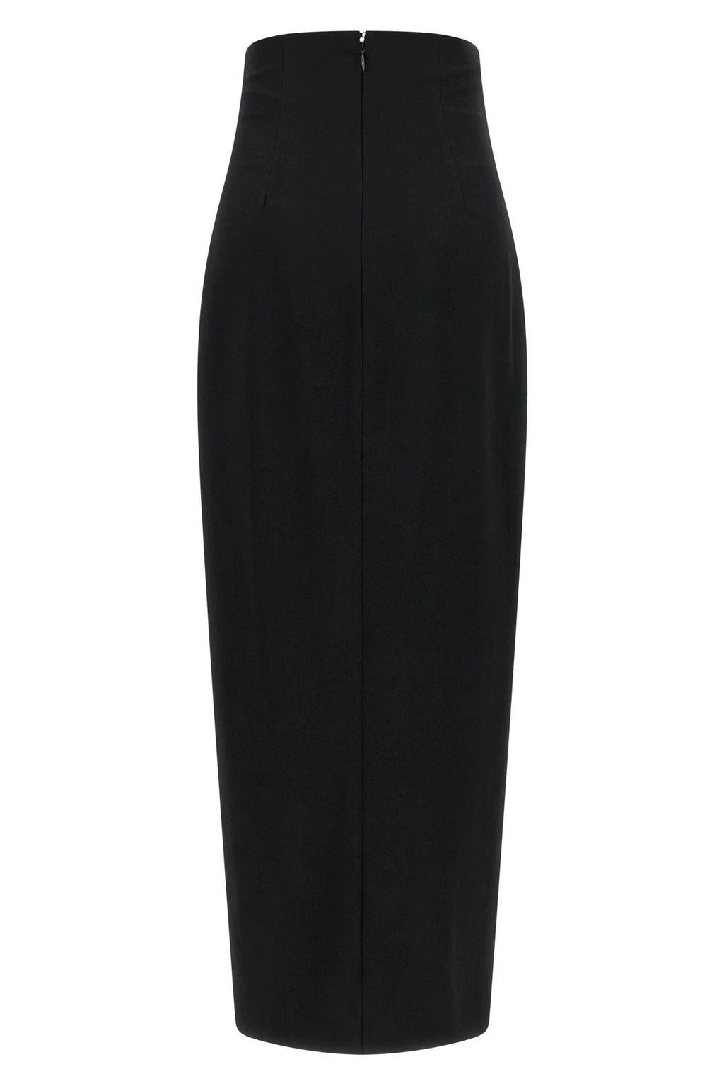 The Row Iphora Skirt in Black