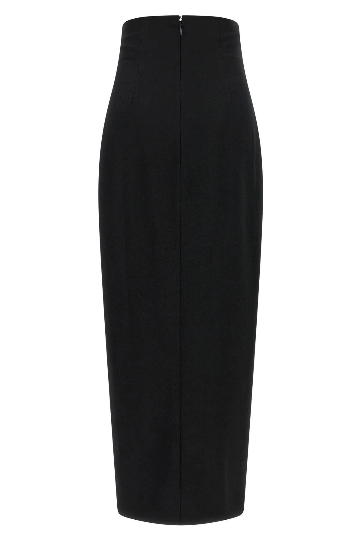 The Row Iphora Skirt in Black
