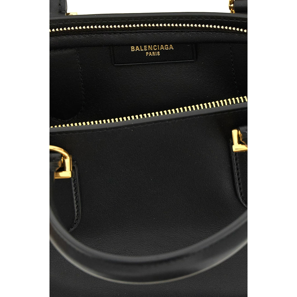 Balenciaga Women's Bolero Mini Shoulder Bag in Black