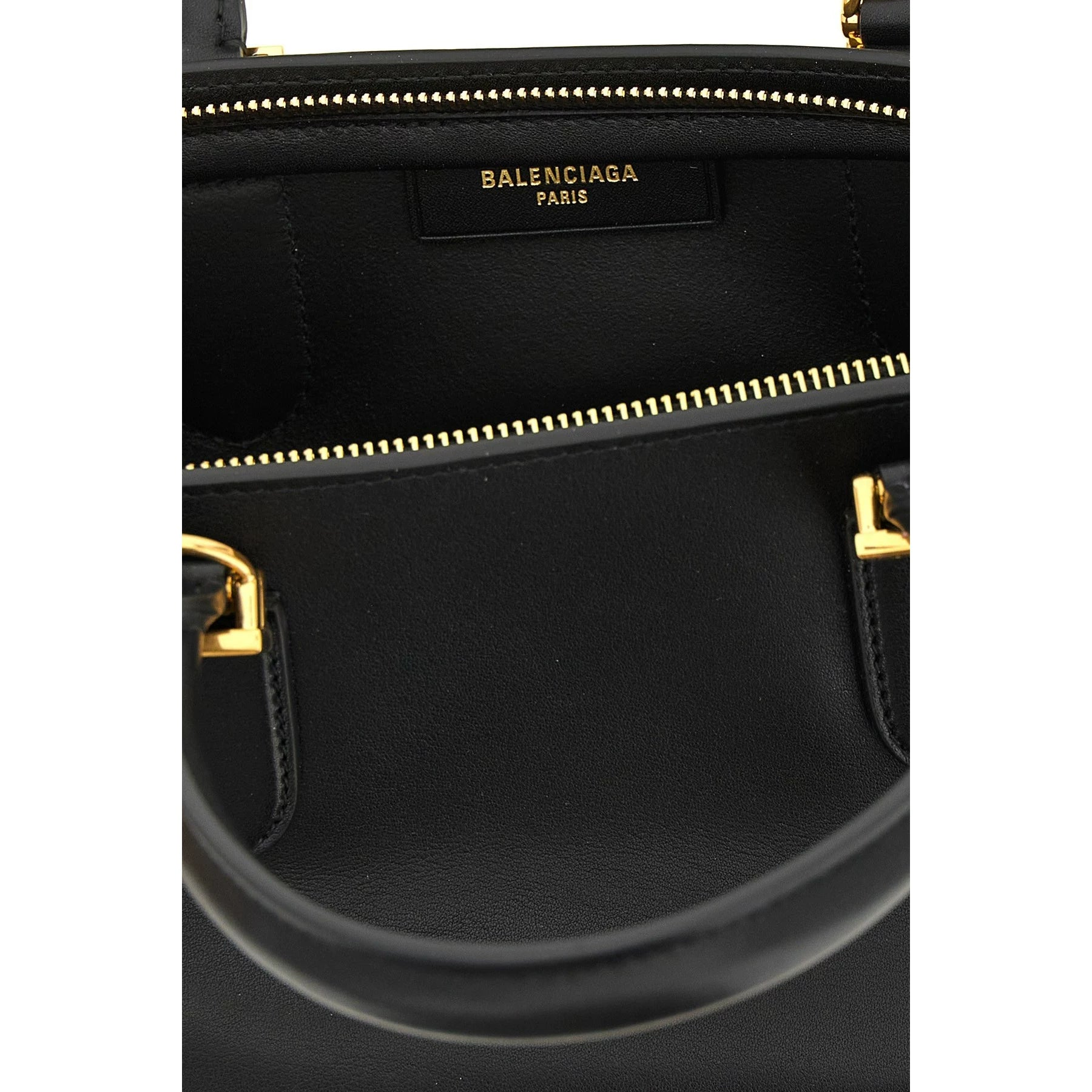Balenciaga Women's Bolero Mini Shoulder Bag in Black