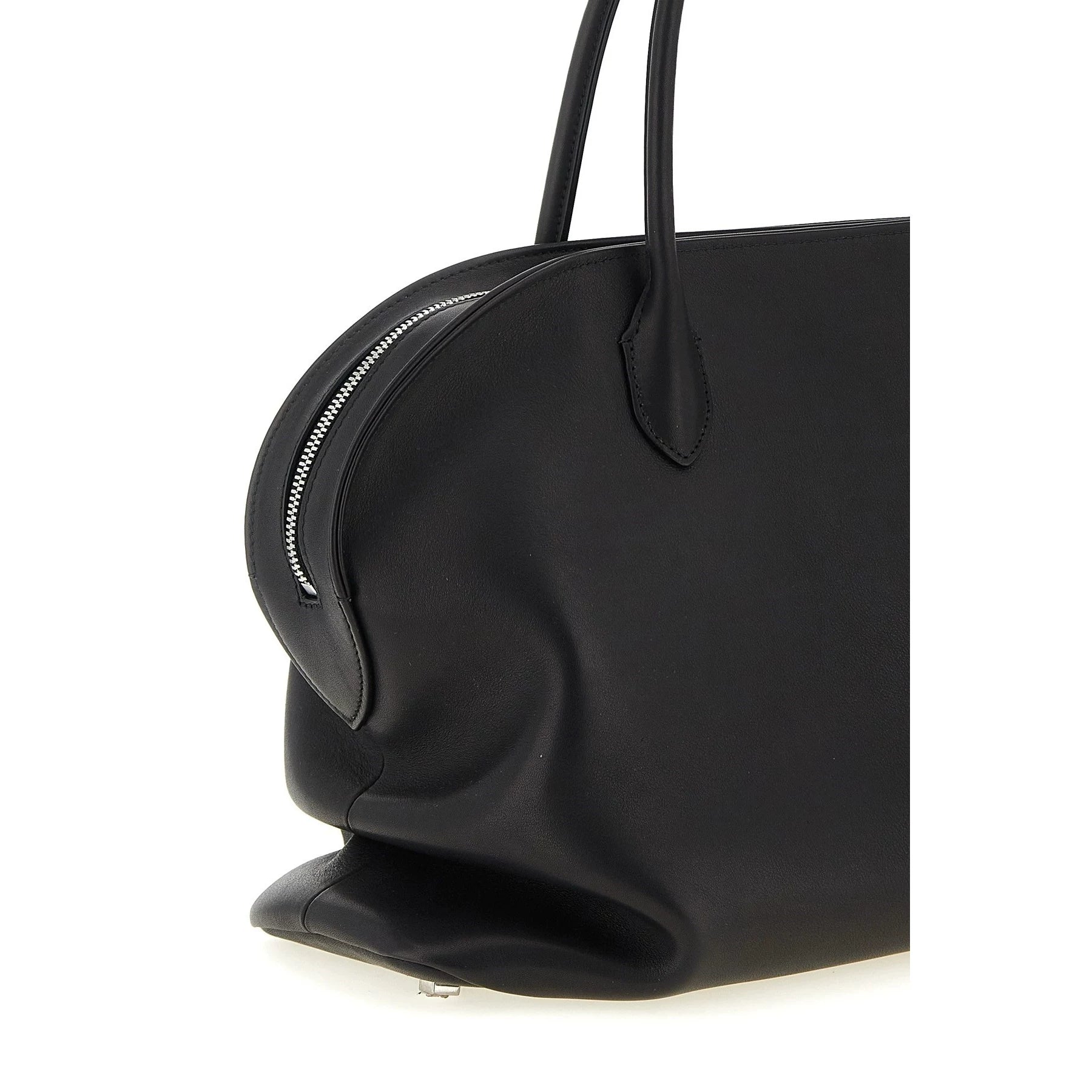 The Row Women's Agnes 15 Large Bag in Black