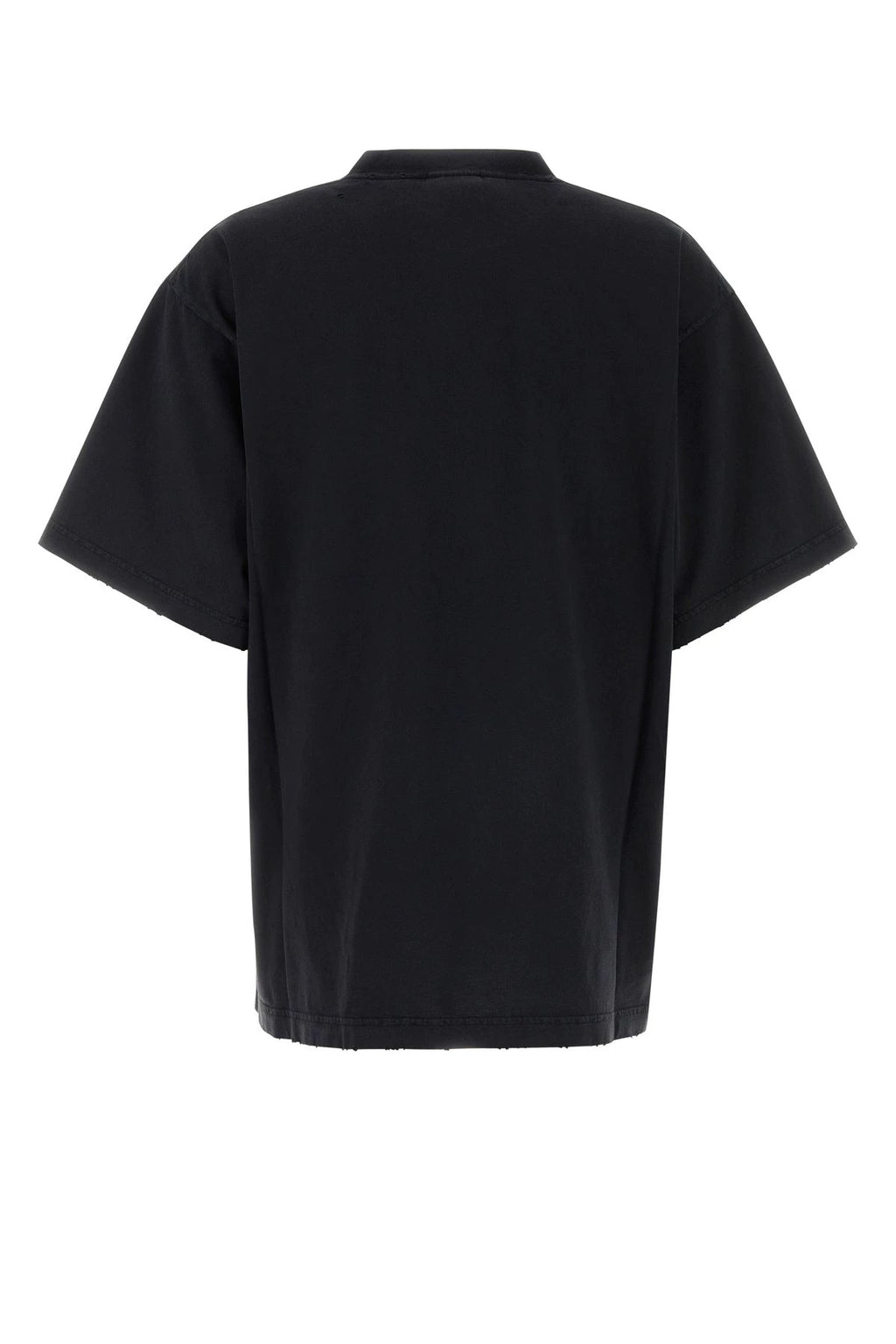 Balenciaga Women's T-Shirt in Black