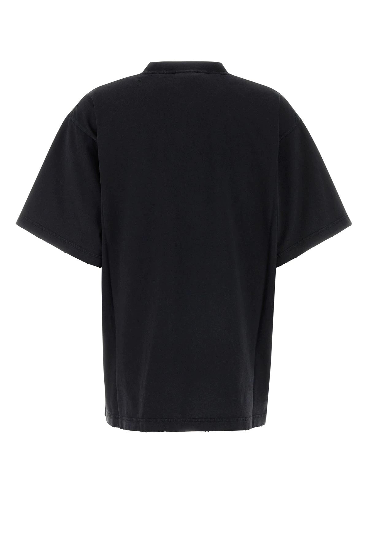 Balenciaga Women's T-Shirt in Black