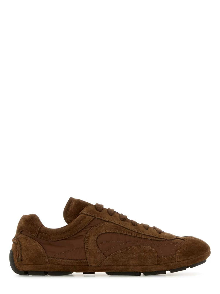 Prada Men's Montecarlo Sneakers