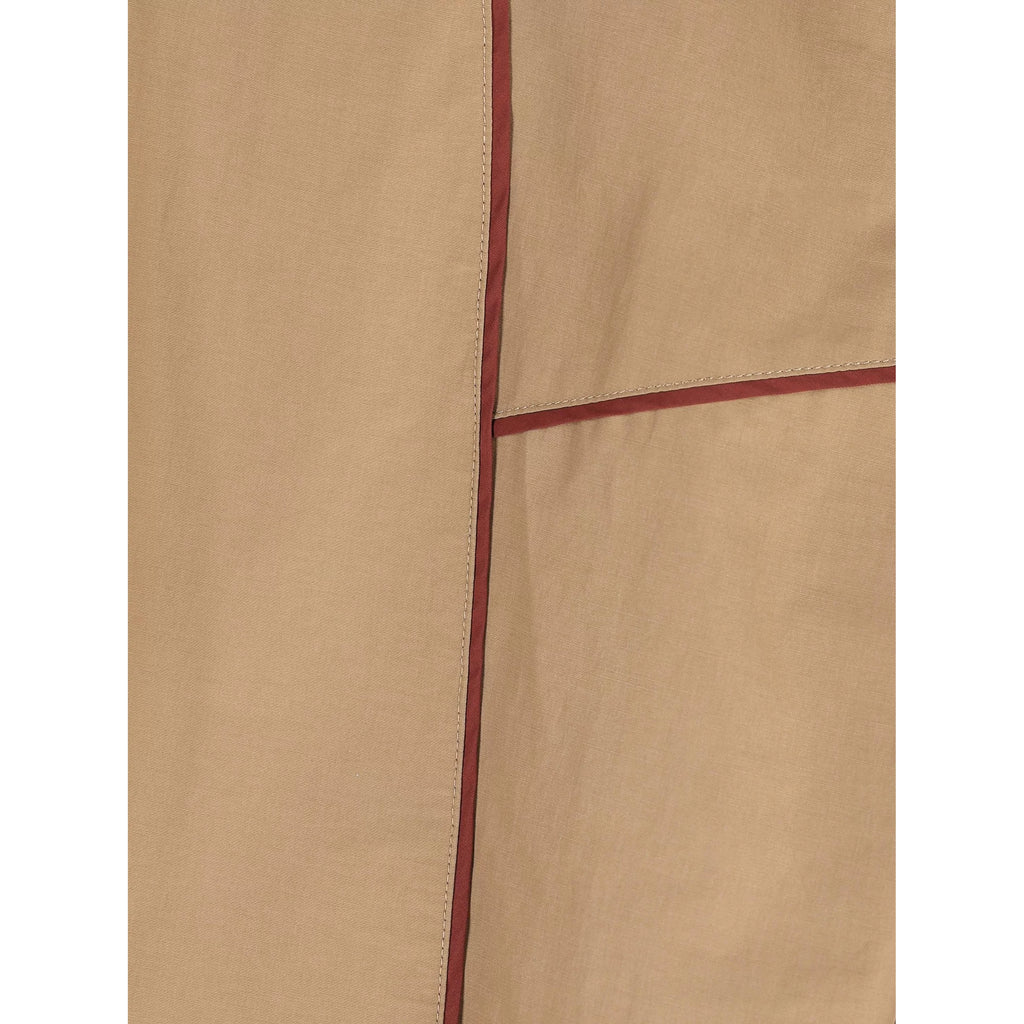 Brunello Cucinelli Women's Bc 26 Coat in Beige