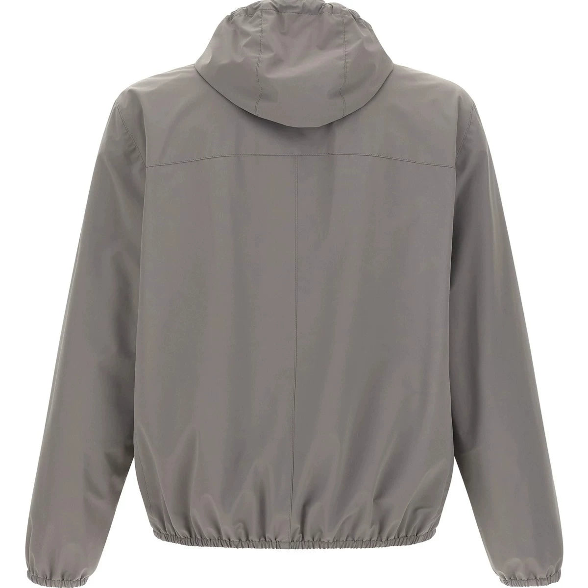 Brunello Cucinelli Men's Jacket in Grey