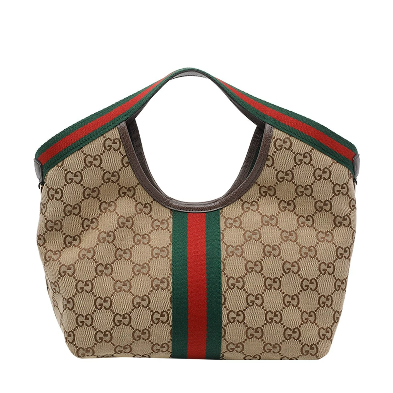 Gucci Women's Giglio Small Bag in Beige
