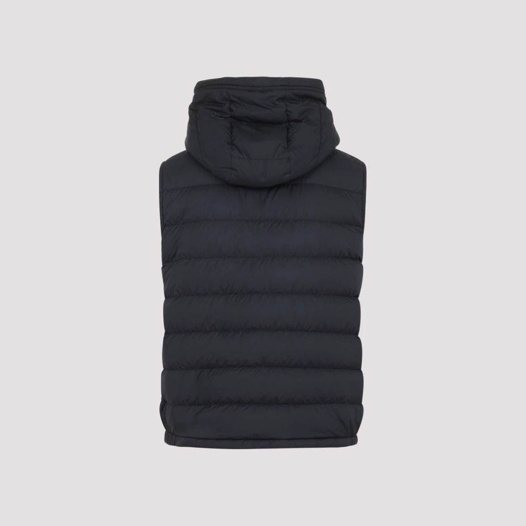 Moncler Men's Marseillan Vest in Black