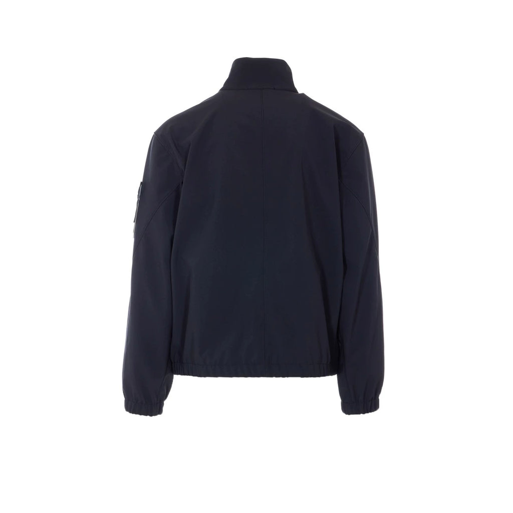 Stone Island Men's Jacket in Blue