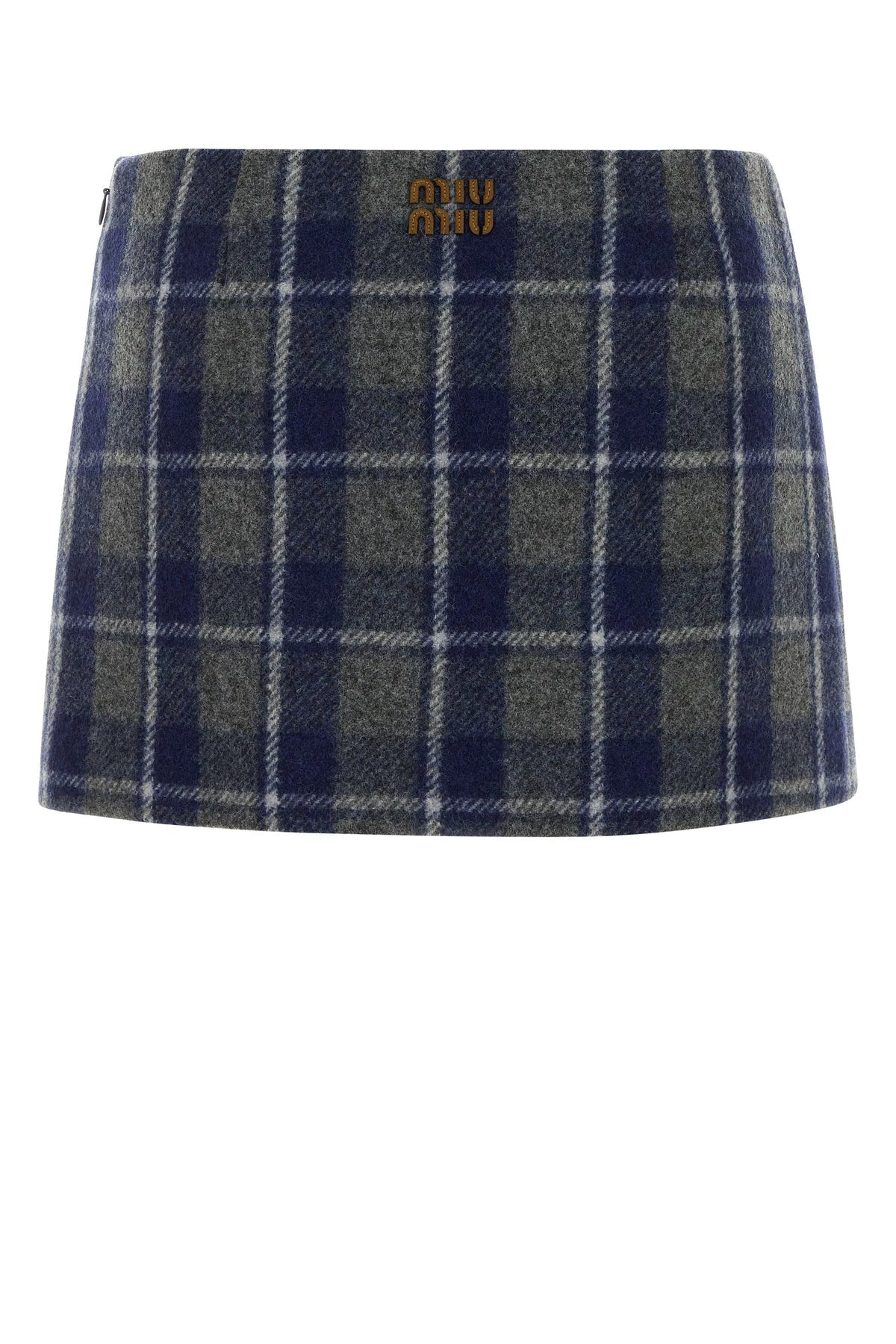 Miu Miu Skirt in Blue