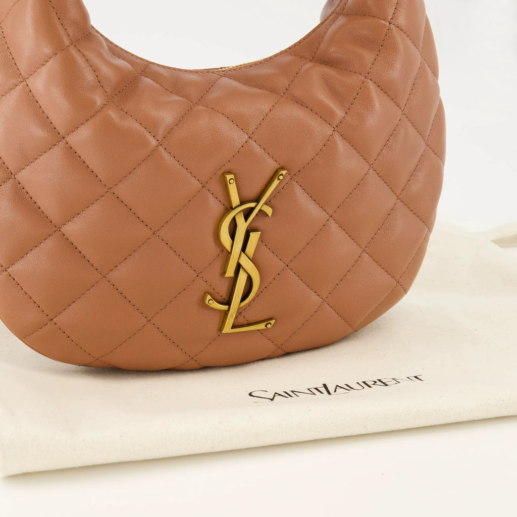 Saint Laurent Women's YSL Icarino Mini Bag